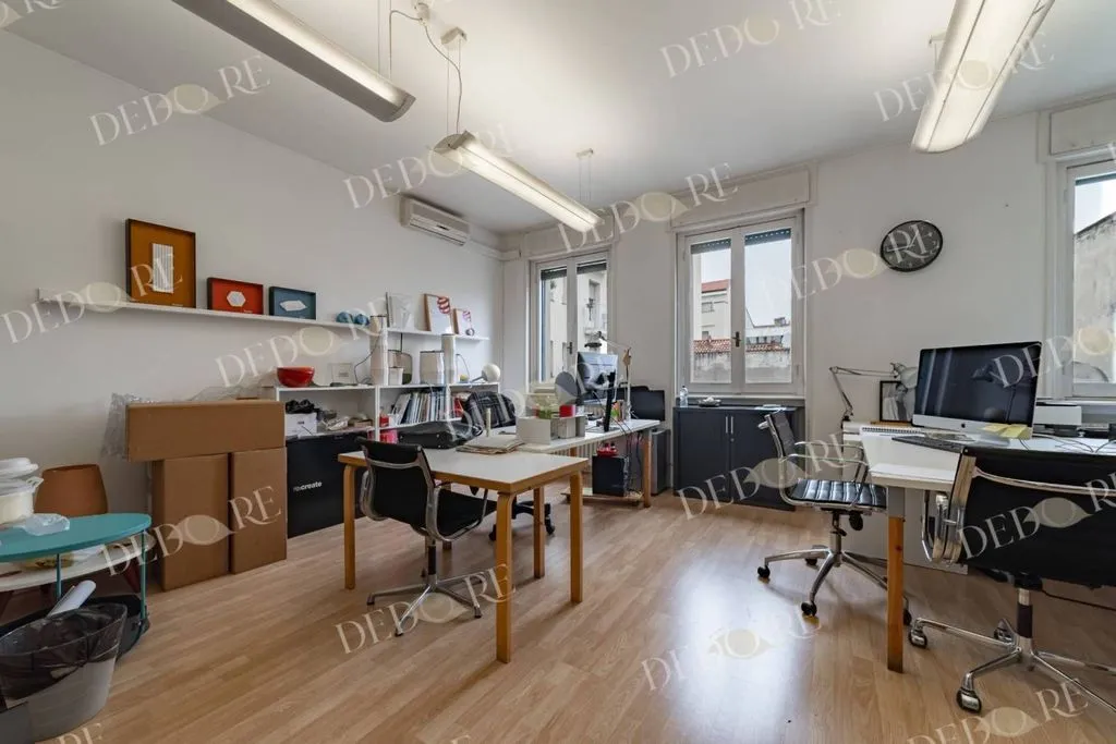 Kabinet - Office Space in Milan's Design District