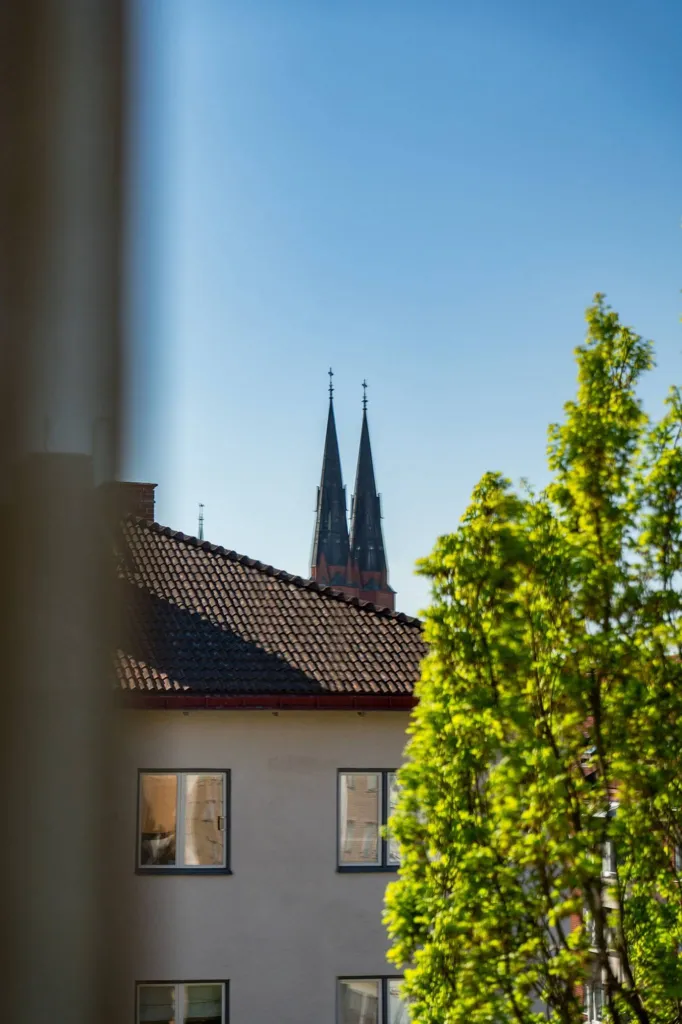 Appartement 1 pièces à Uppsala kommun