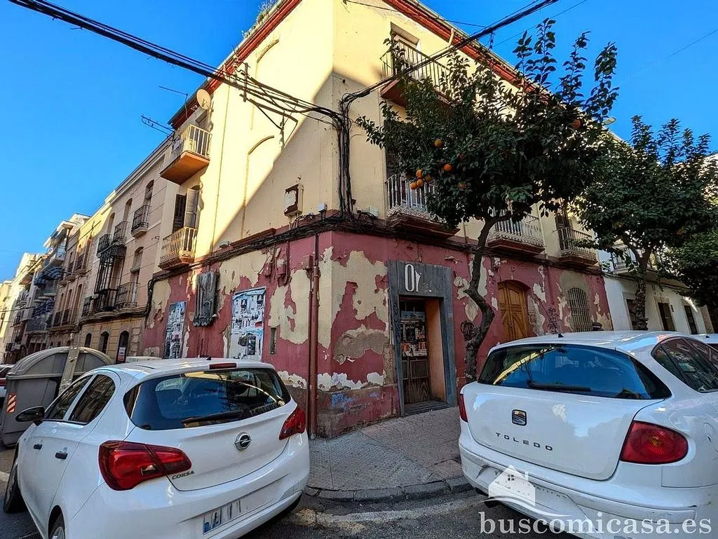 Välivaade - Villa for Renovation in Linares, Jaén