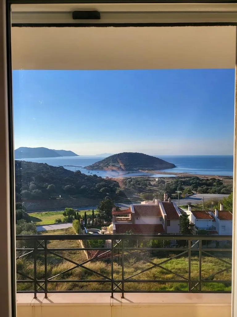 Rõdu - Luxury Villa with Sea View in Anavyssos