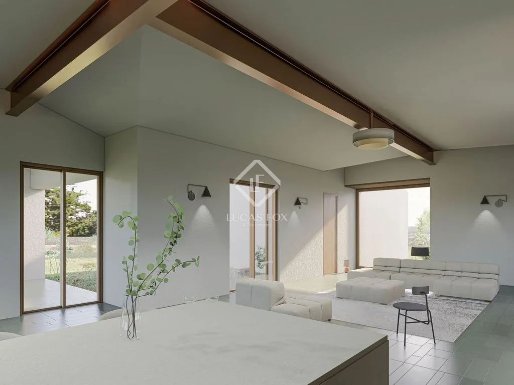 Séjour - Land with Pool Licence in Ses Salines, Mallorca