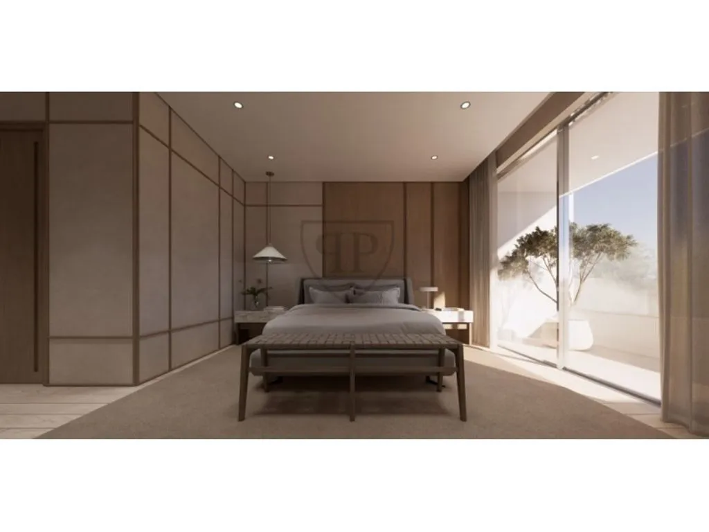 Chambres - Contemporary Villa with Mountain Views in Sintra