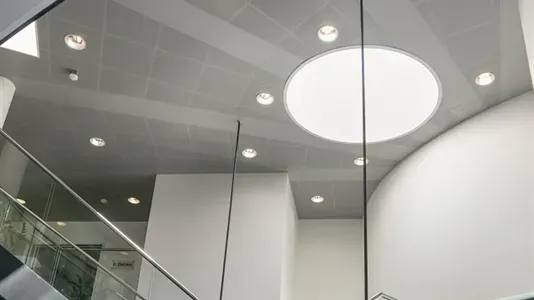Stanze - Office Space with DGNB Gold Certification in Kolding Nord