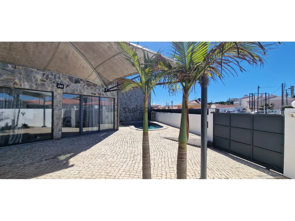 Piscine - Villa with Pool in Alcoitão, Cascais