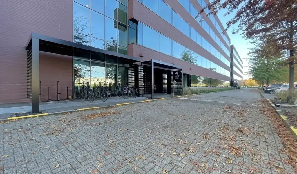 Välivaade - Office Space in The Sage, Berchem