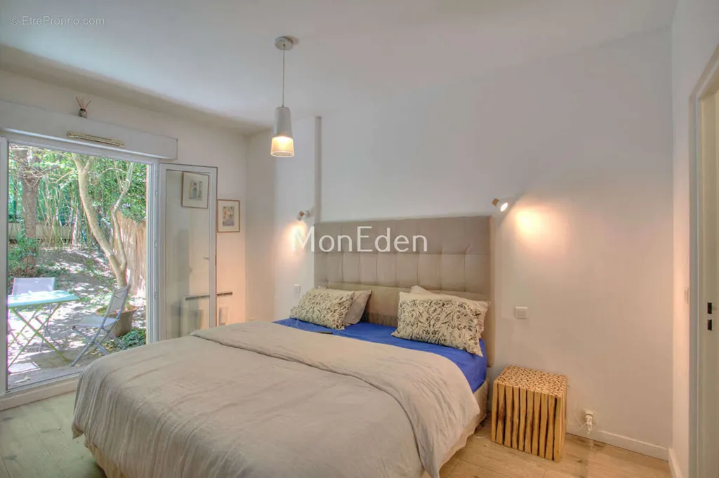 Magamistoad - 2-Bed Flat with Garden in Colombes