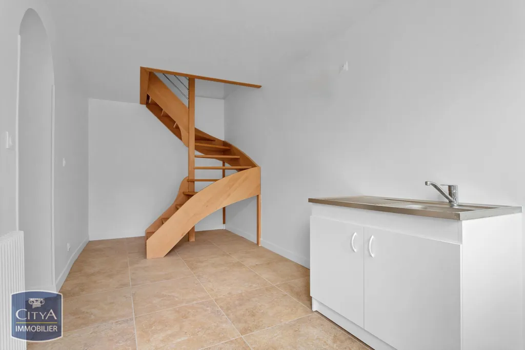 staircase