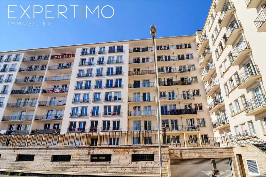Extérieur - Appartement T3 avec balcon et ascenseur à Brest