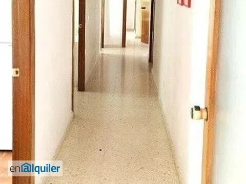 Ingresso - Student-Friendly Flat with Terrace in Cercadilla