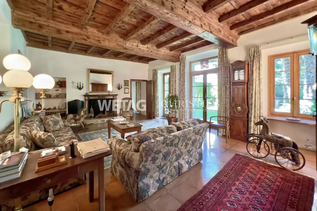 Wohnzimmer - Historisches Haus mit Innenhof am Lago Maggiore