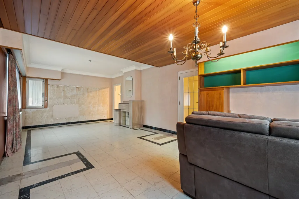 Séjour - Maison à Renover avec Jardin à Genk