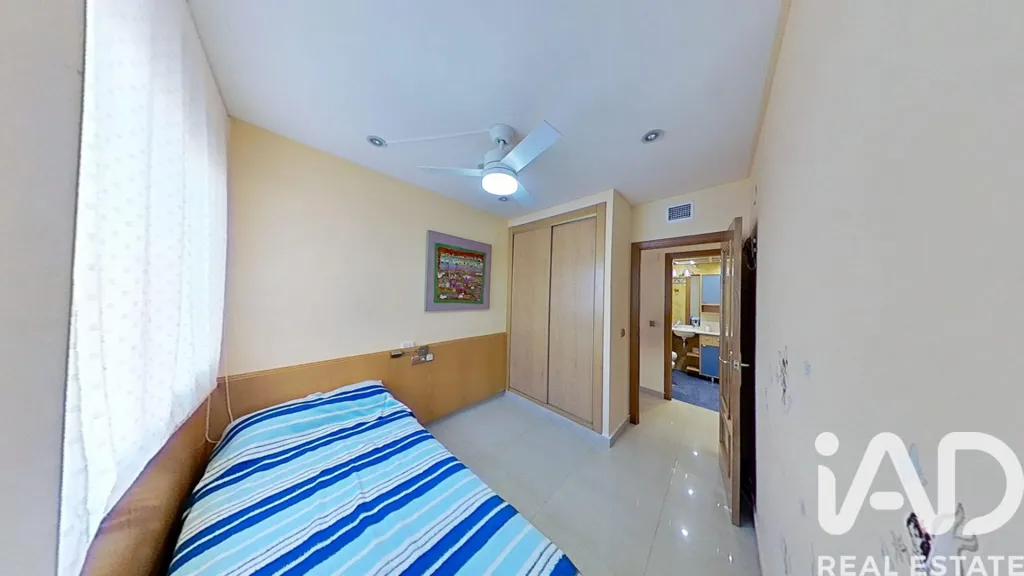 Chambres - Apartment with Sea View and Pool in El Campello