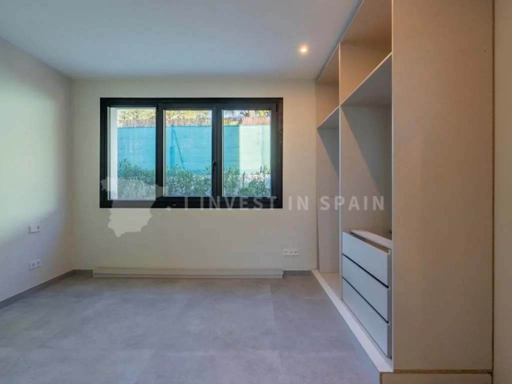 Pièces - Newly Built Villa with Pool in Jávea