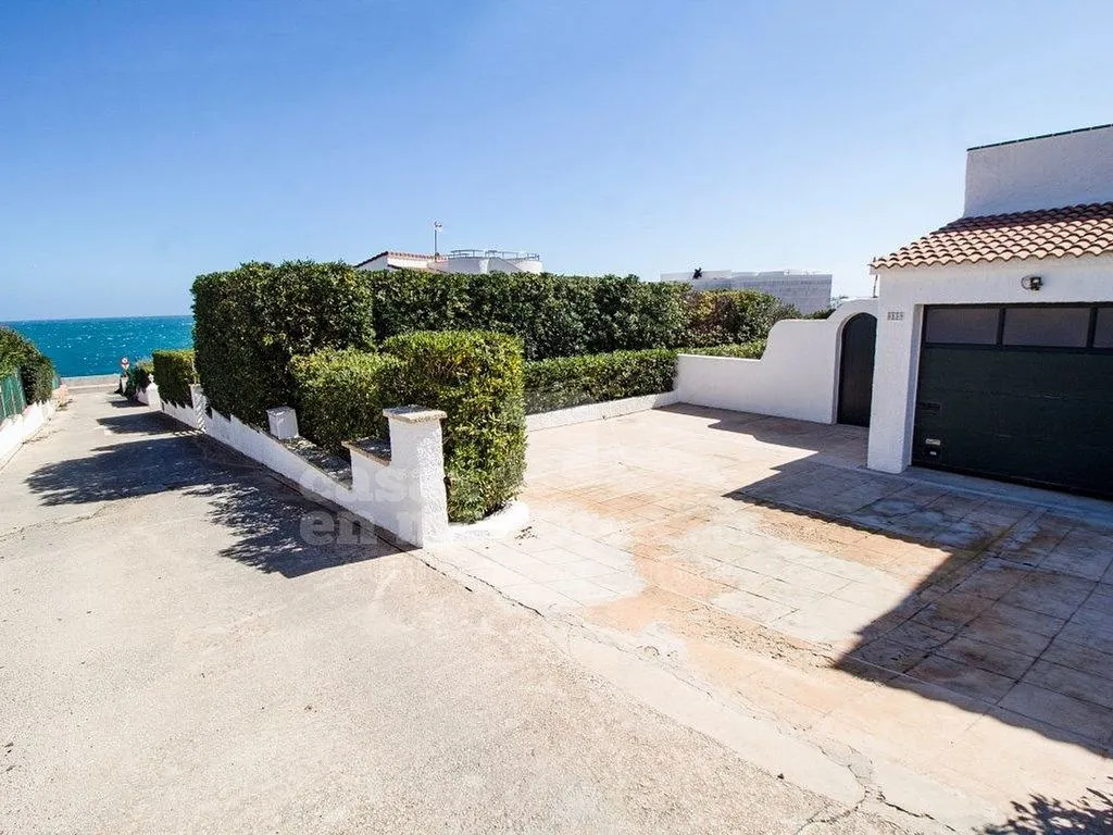 Extérieur - Chalet with Sea Views in S'Algar