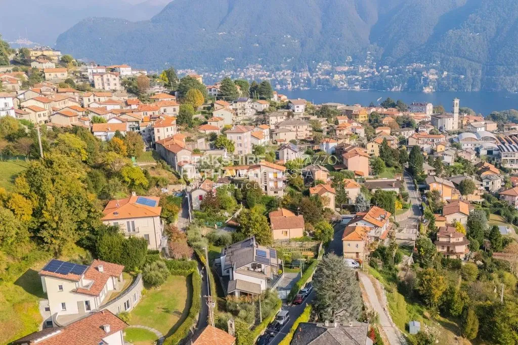 Luxury Villa with Lake Views in Cernobbio