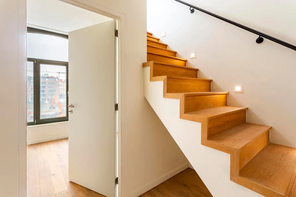 Toad - Luxury Duplex with Park View in Antwerp