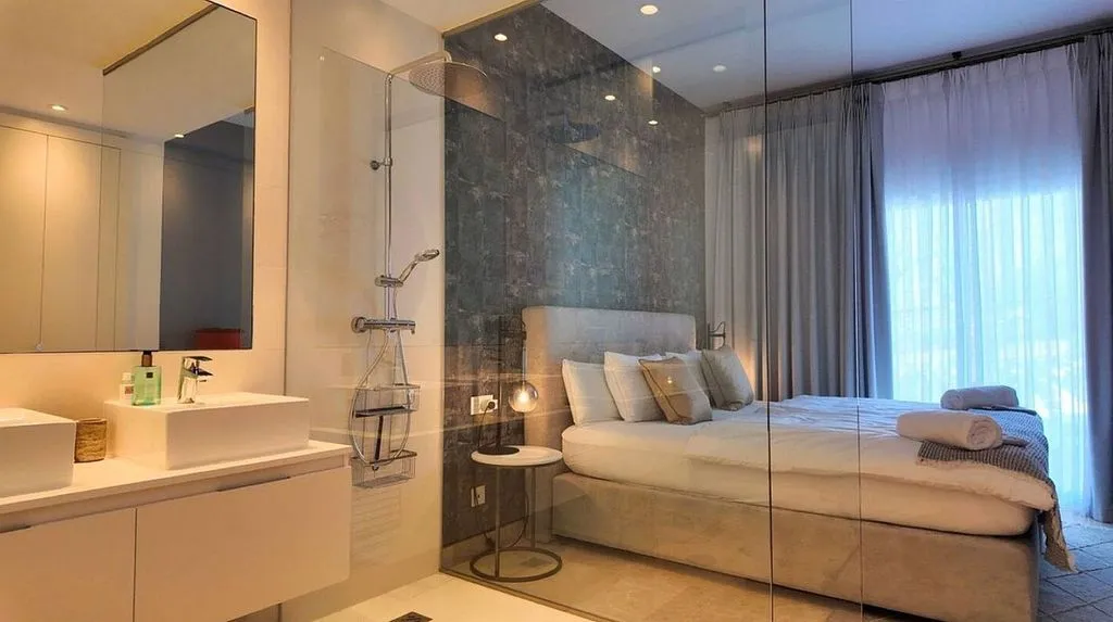Chambres - Luxury Apartment with Pool in Pueblo Paraíso