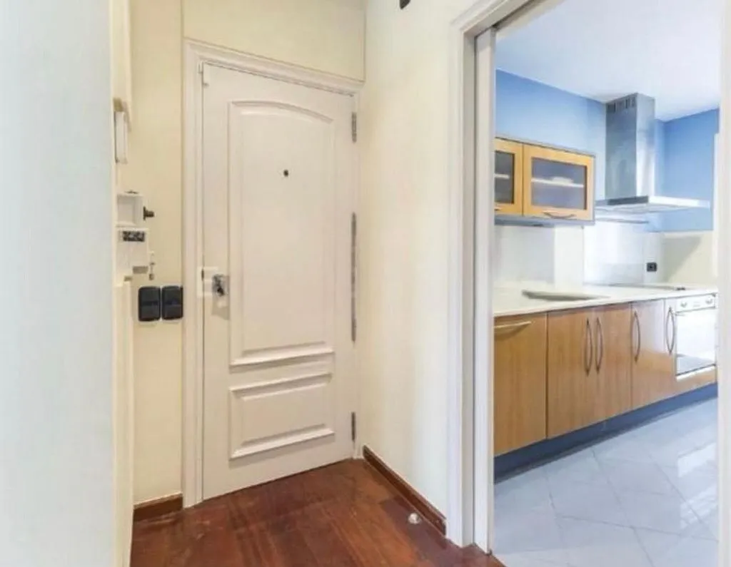 Cuisine - Apartment with Terrace in Vila de Gràcia