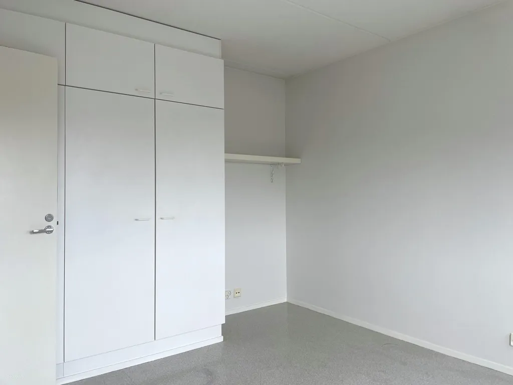 Rooms - Spacious Apartment with Balcony in Etu-Lyötty, Oulu