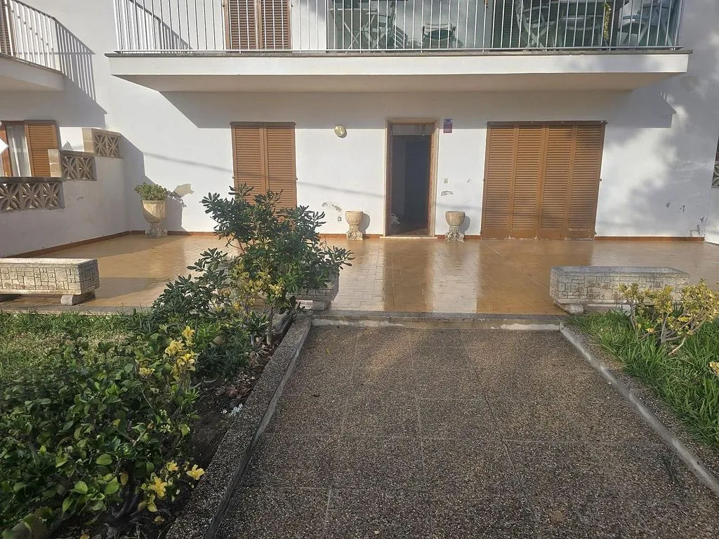 Terrass - Duplex with Terrace in Port d'Alcúdia