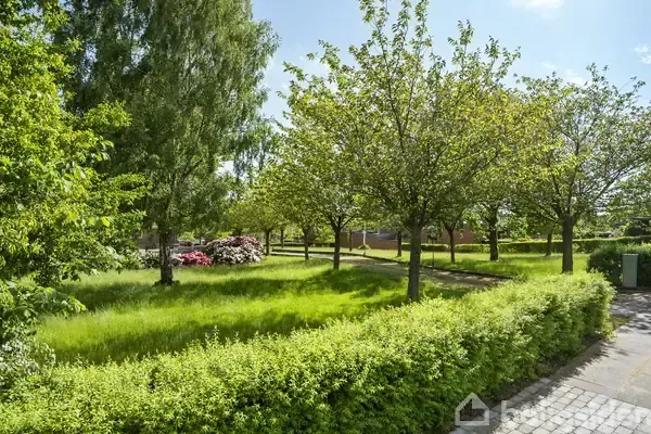 Aed - Plot for New Build with View in Silkeborg