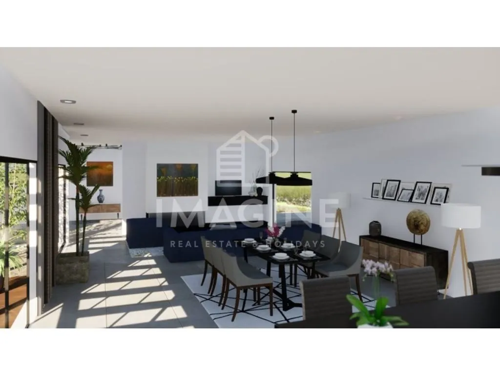 Approved Building Land in Setúbal