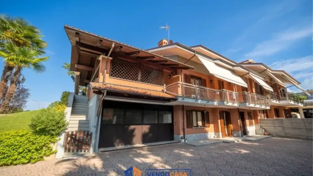 Extérieur - Rustic Villa with Private Garden in Saluzzo