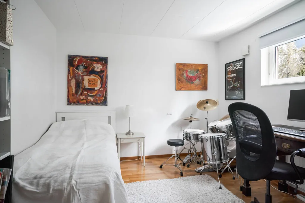 Maison 5 pièces à Uppsala kommun
