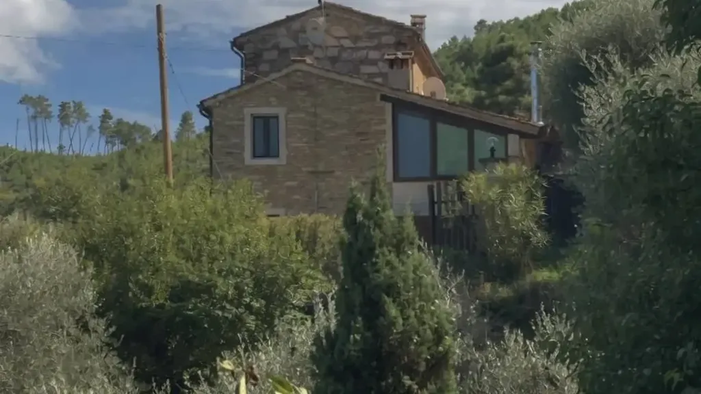 Extérieur - Restored Rustico with Panoramic Views in Capannori