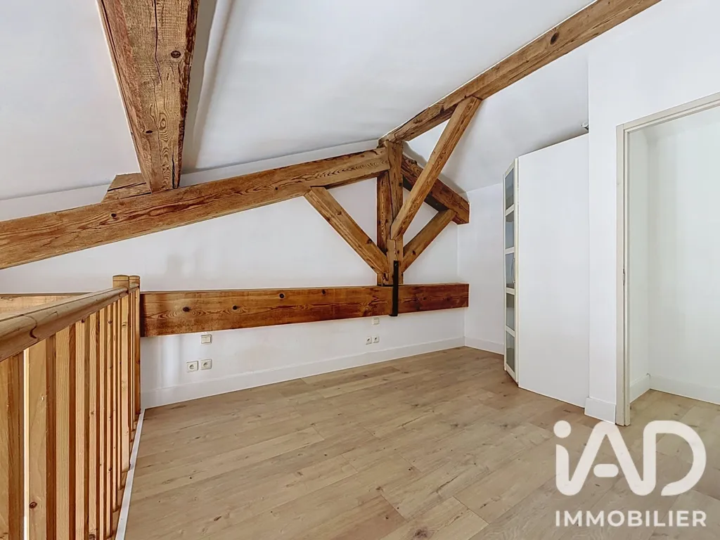 Pièces - Duplex avec Ascenseur au Cœur de Rivesaltes