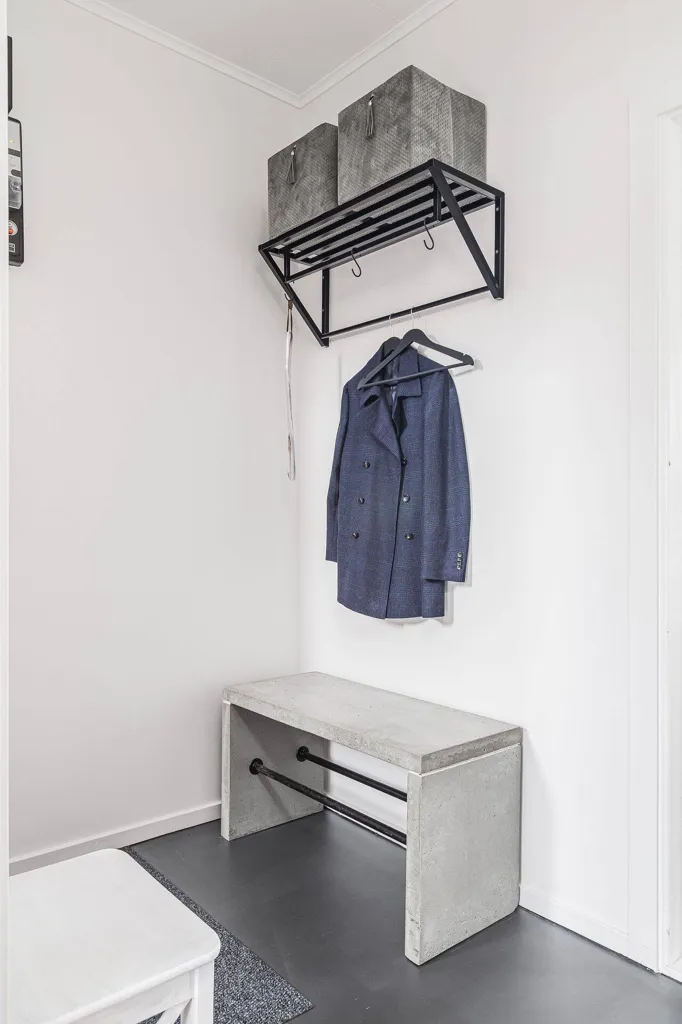 Esik - Efficient One-Bedroom Apartment in Linköping
