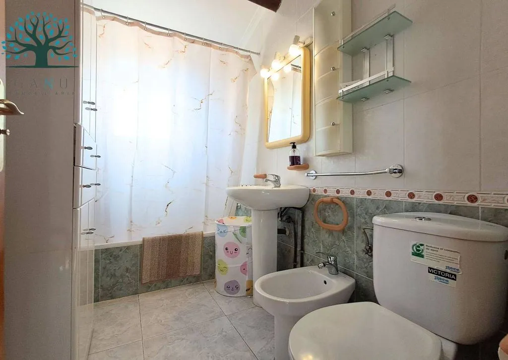 Salles de bain - Detached House with Pool in Mazarrón