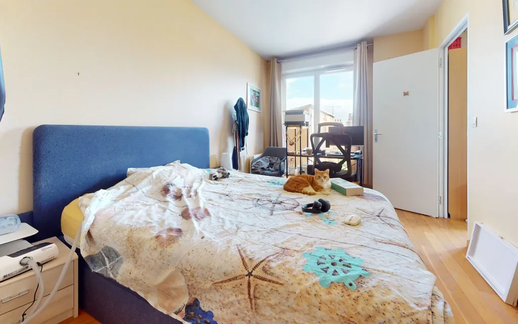 Camere da letto - Apartment with Terraces in Le Havre