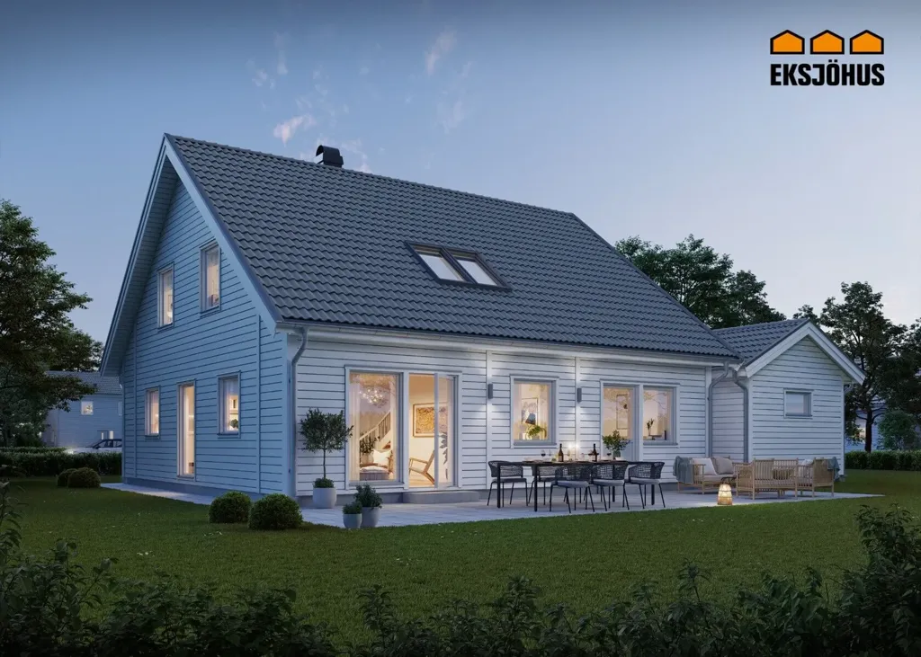 Plot for Villa with Utilities in Forshaga