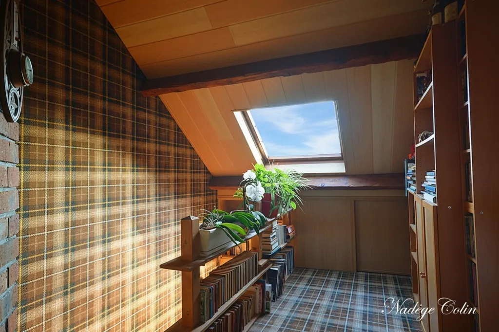 attic