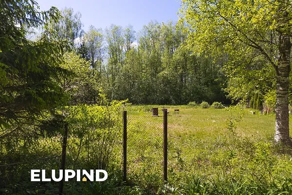 Aed - Land Plot with Garden in Lestima, Märjamaa