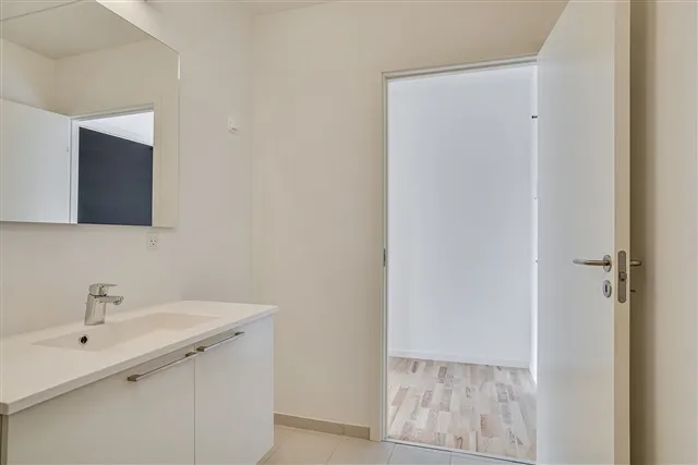 Vannitoad - Three-Room Apartment with Balcony in Aalborg