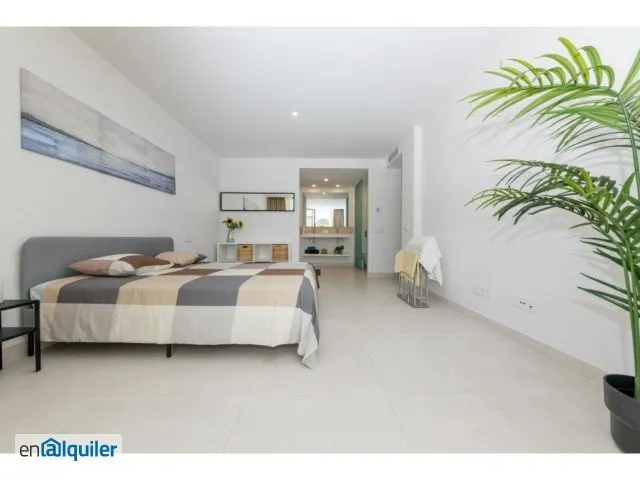 Bedrooms - Penthouse with Pool in Montealto, Santangelo Norte