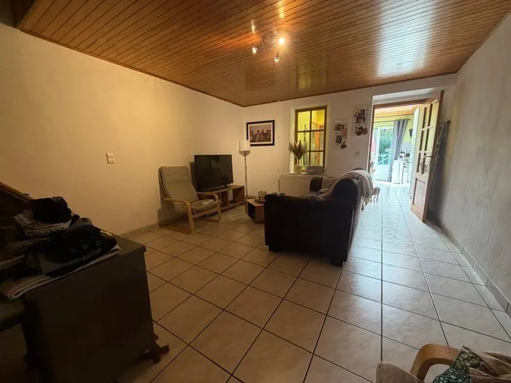Soggiorno - Charming House in Saint-Hubert