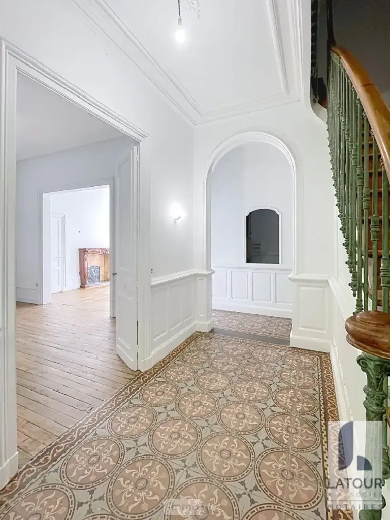 Esik - Charming 1890s House with Pool in Périgueux