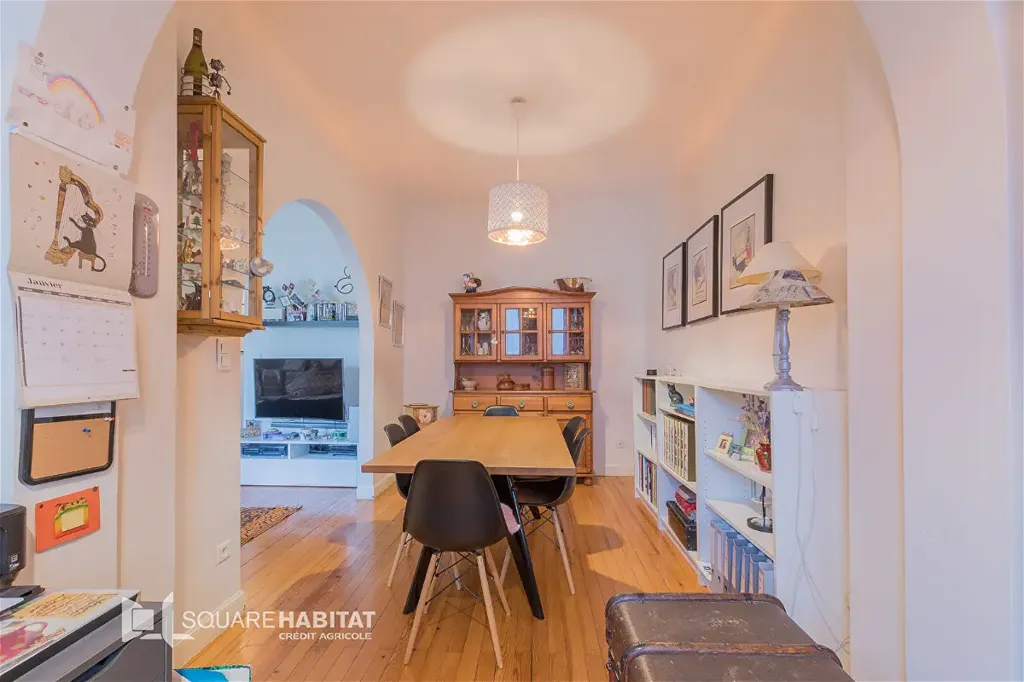Appartement 4 pièces à Gap