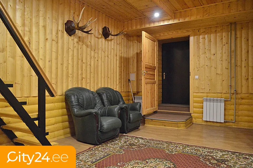 Elutuba - Warehouse with Sauna in Narva Linn