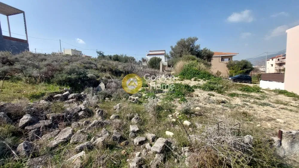 Jardin - House Plot with Mountain View in Menidi