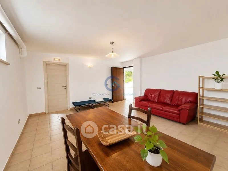 Séjour - Apartment with Sea View in Catanzaro Lido