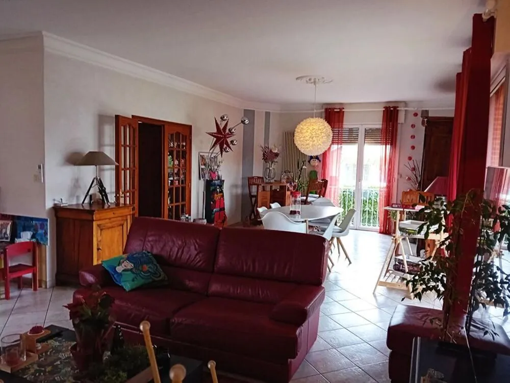 Maison 7 pièces à Caussade
