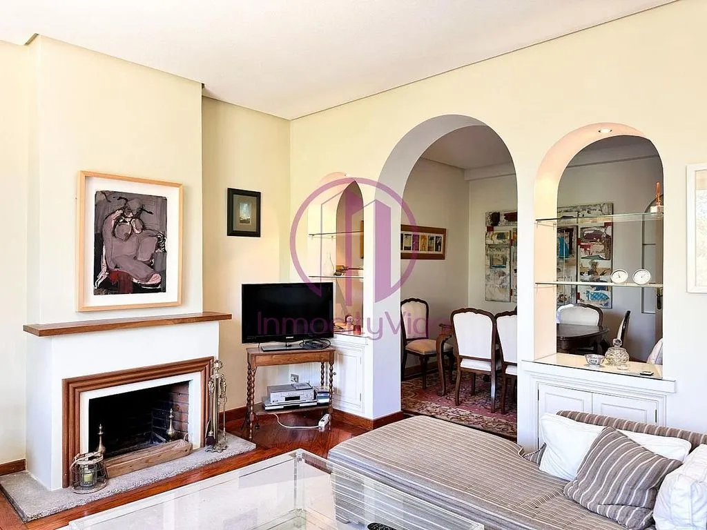 Séjour - Apartment with Ascender in Vigo's Old Town