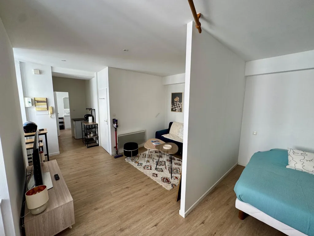 Magamistoad - Refurbished Flat Near Beach in Les Sables