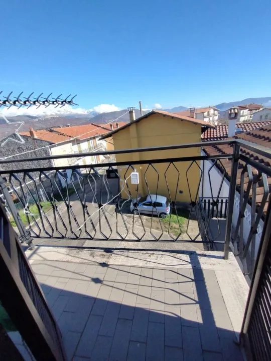 Balcon - Restored House with Panoramic Views in Tagliacozzo