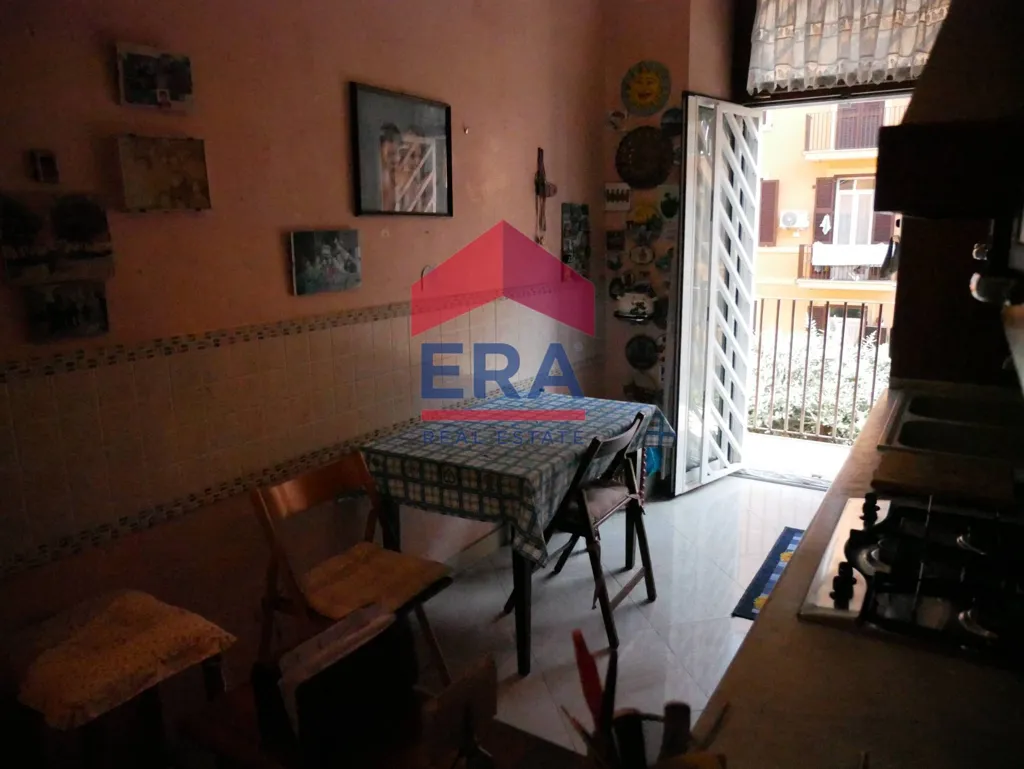 Salle à manger - Bright Apartment with Balcony in Pigneto, Rome