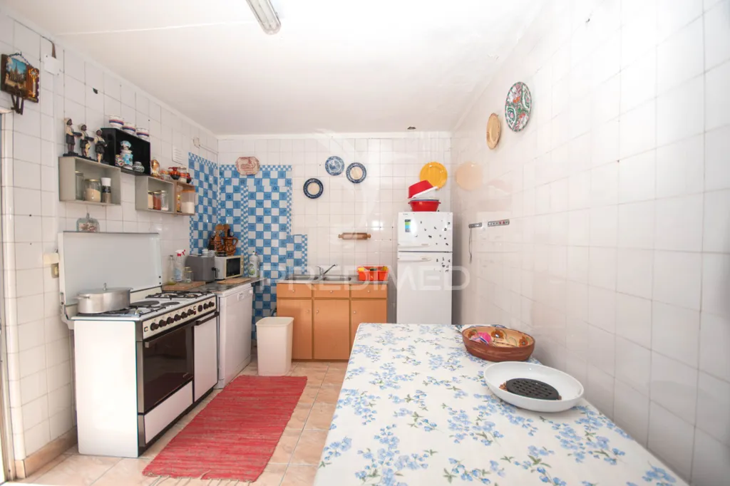 Cuisine - House with Commercial Potential in Trancoso